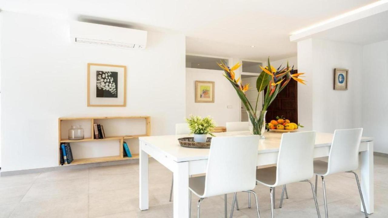 Apartamento Guillem Cala San Vicente  Exterior photo