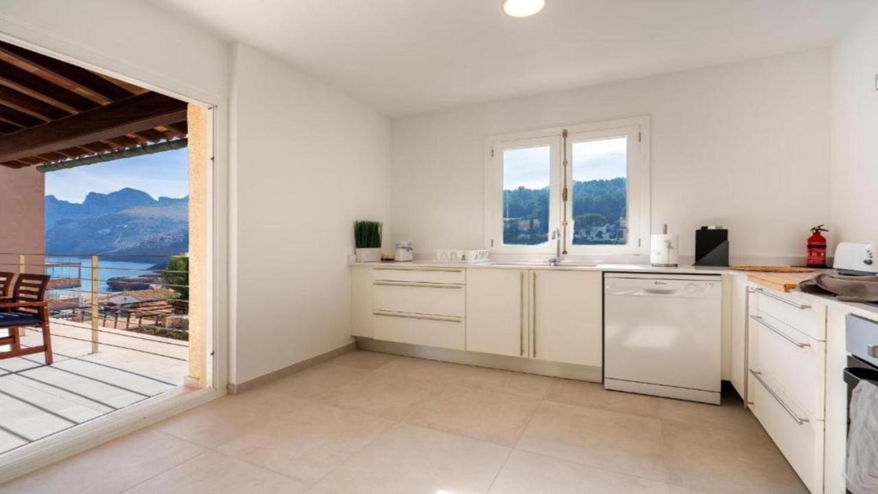 Apartamento Guillem Cala San Vicente  Exterior photo
