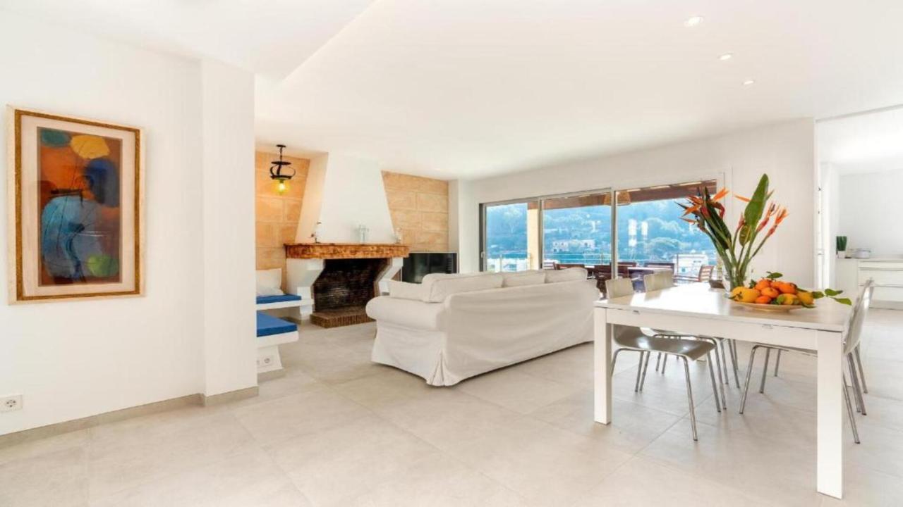 Apartamento Guillem Cala San Vicente  Exterior photo