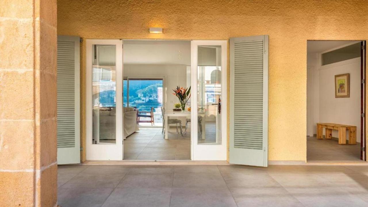 Apartamento Guillem Cala San Vicente  Exterior photo