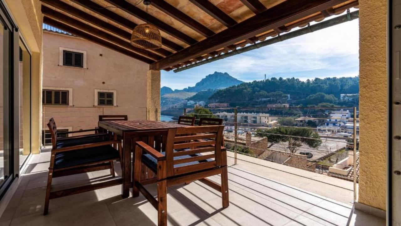 Apartamento Guillem Cala San Vicente  Exterior photo